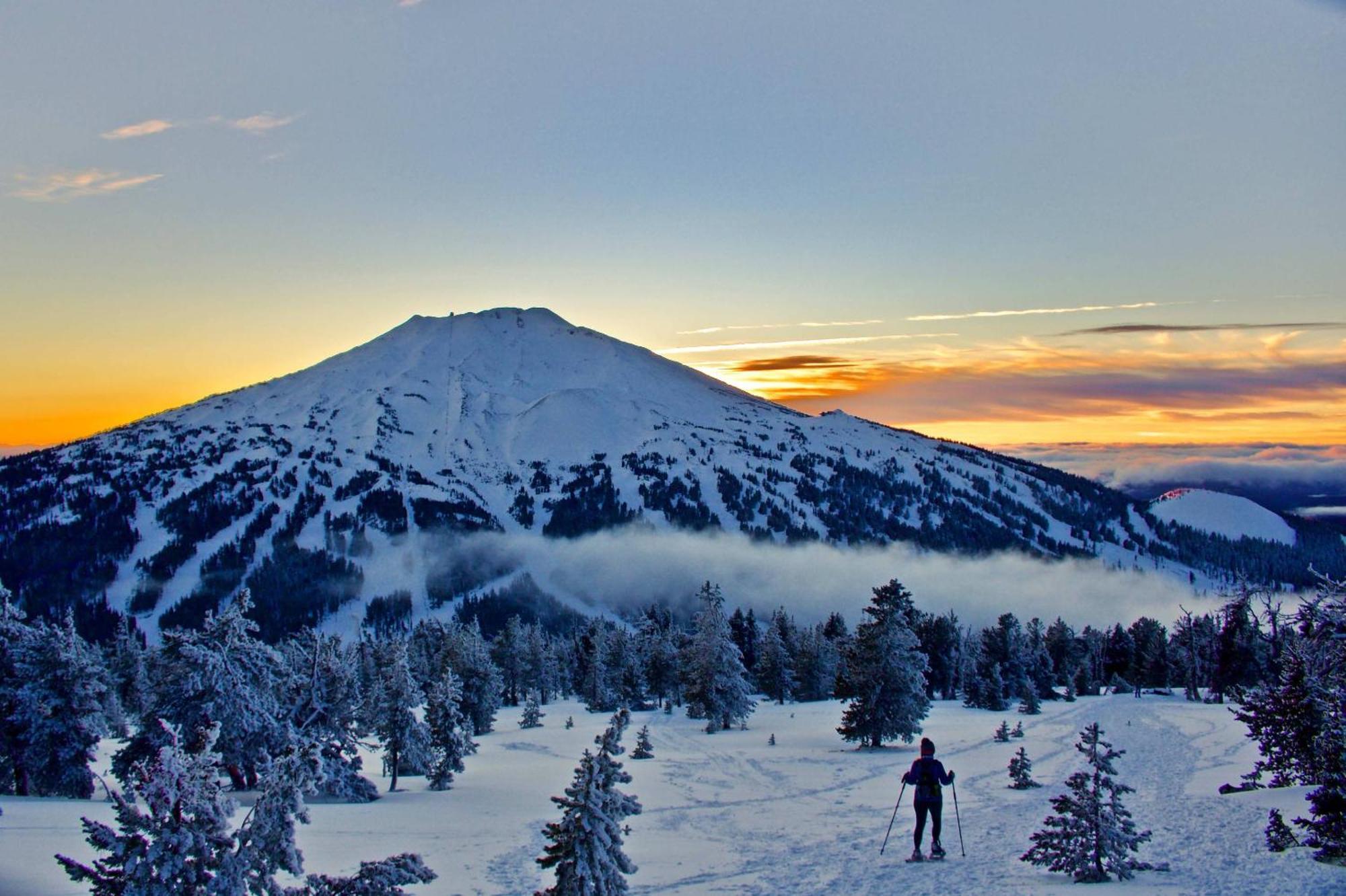 Villa Gateway To Mt Bachelor Bend Exterior foto