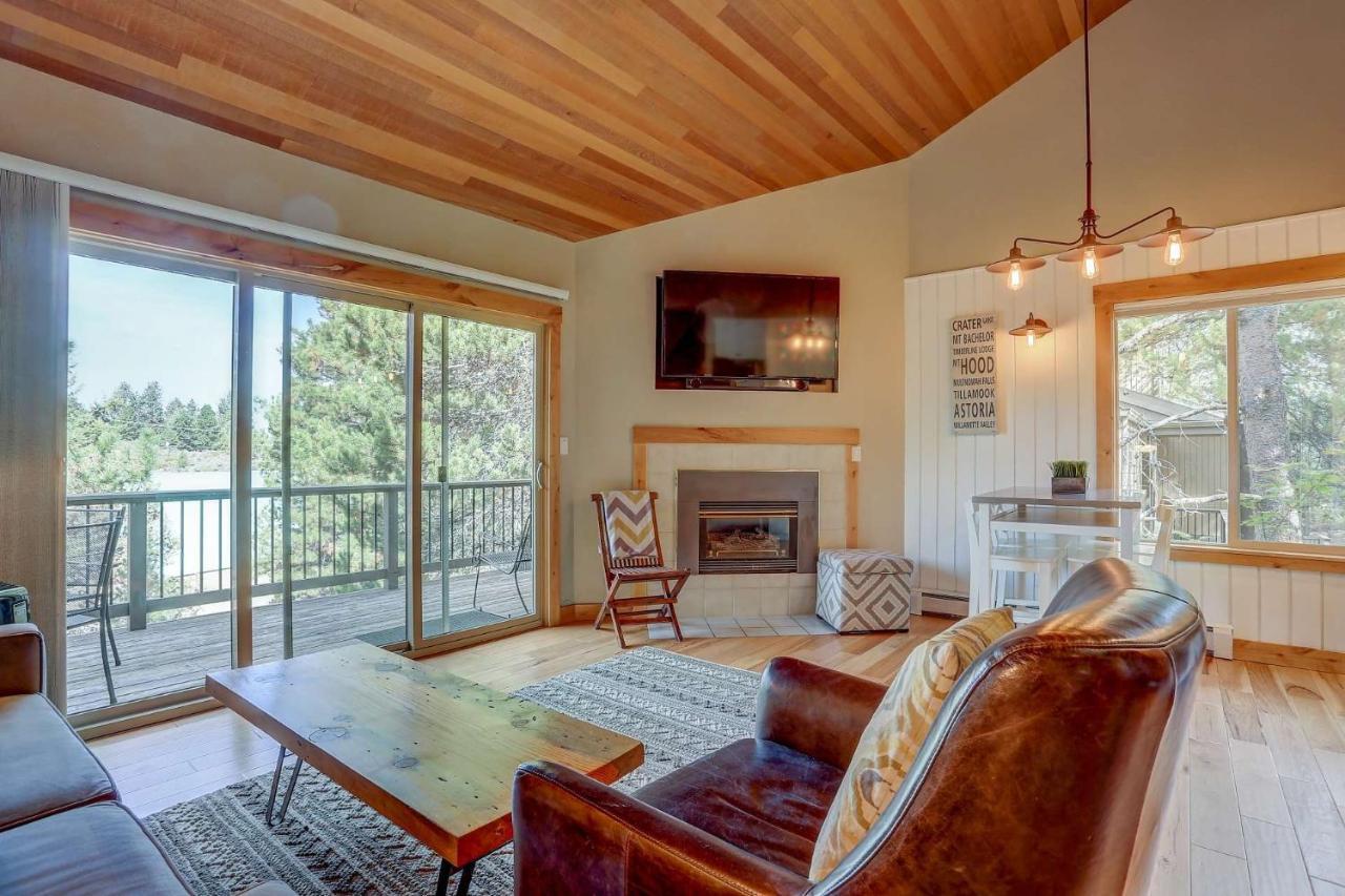 Villa Gateway To Mt Bachelor Bend Exterior foto