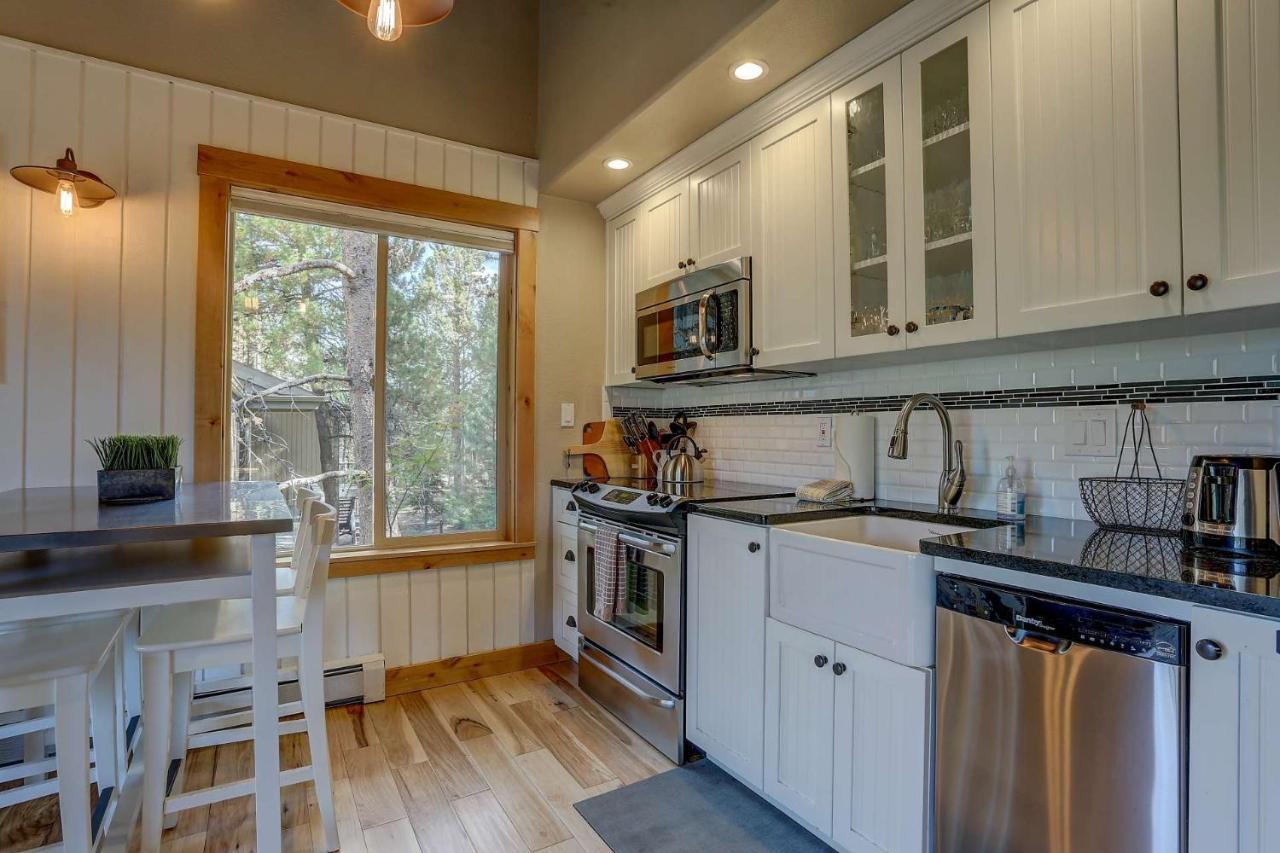Villa Gateway To Mt Bachelor Bend Exterior foto
